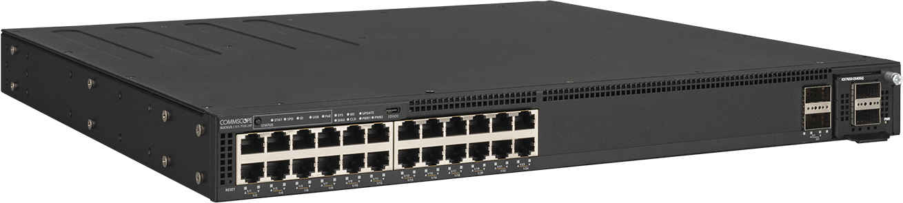 ICX 7550-24P