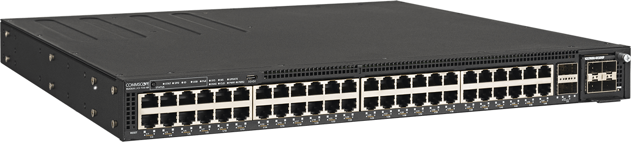 ICX 7550-48P