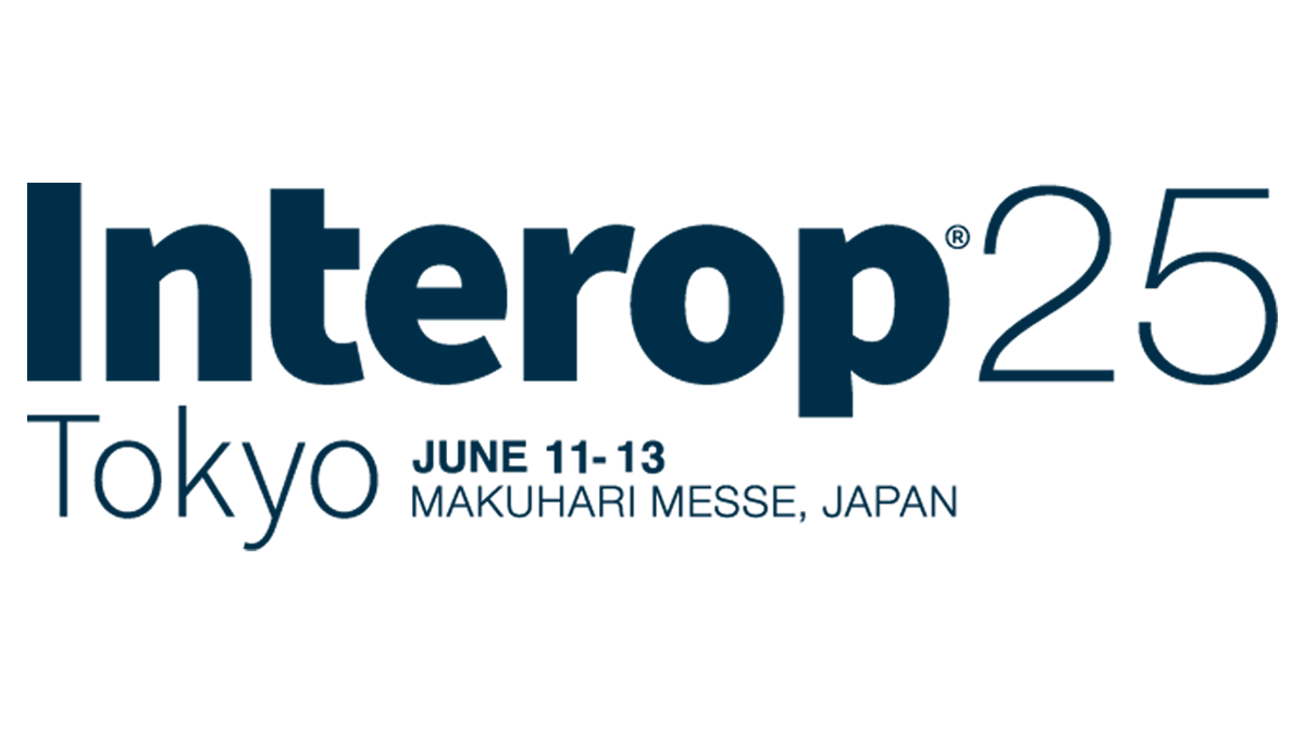 InteropTokyo2025 Juniperパートナーブースに出展