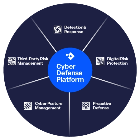 BlueVoyant Cyber Defense Platform(CDP)