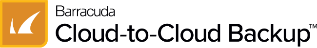 Barracuda Cloud-to-Cloud Backup