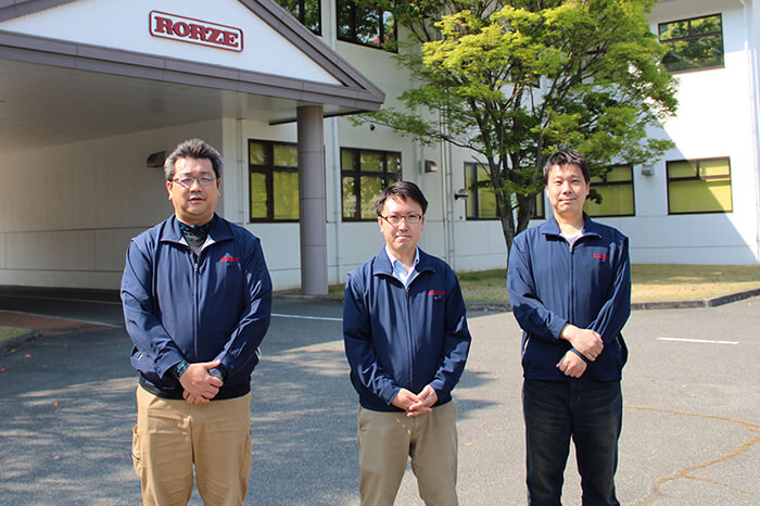 ローツェ株式会社 様