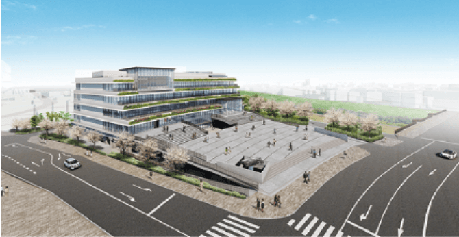志木市建物
