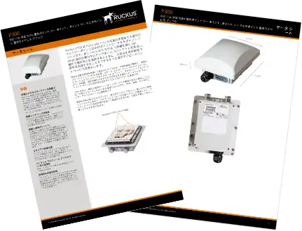 P300のデータシート