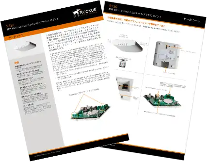 R320のデータシート