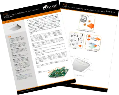 R720のデータシート