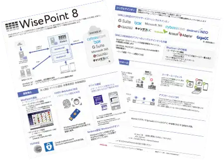 WisePoint8製品カタログ