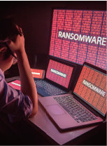 ランサムウェア攻撃
