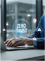 DXを支えるゼロトラストセキュリティ