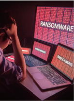 ランサムウェア攻撃