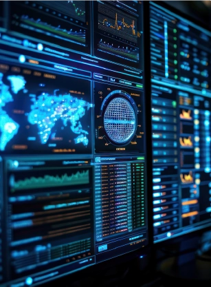 可視化によるネットワークの把握