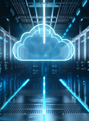 オンプレ/クラウドのハイブリッド基盤