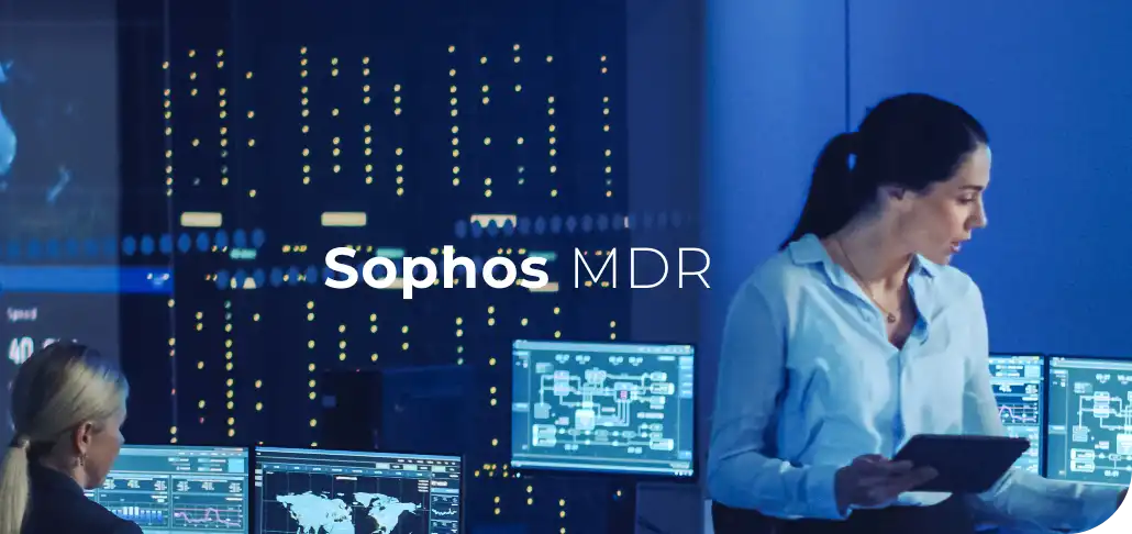 Sophos MDR