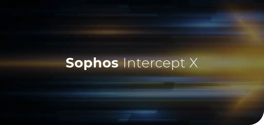 Sophos Intercept X