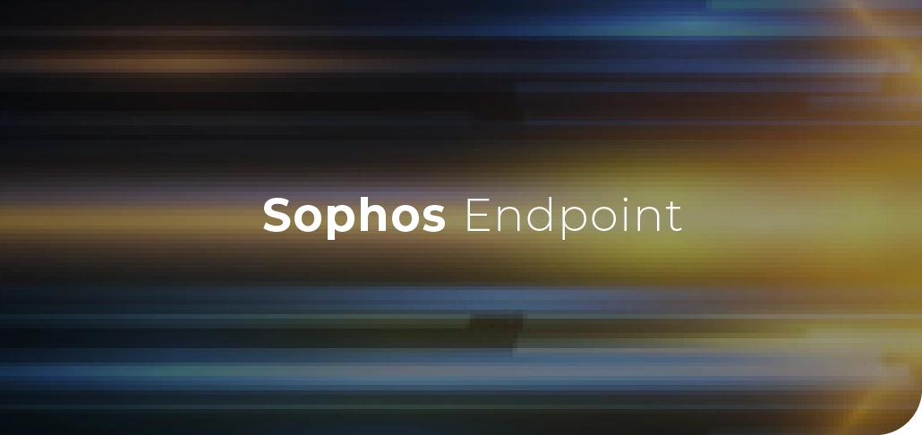 Sophos Endpoint