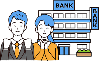金融、銀行
