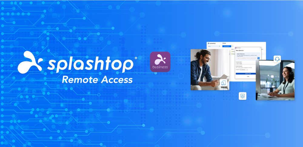 Splashtop Remote Access