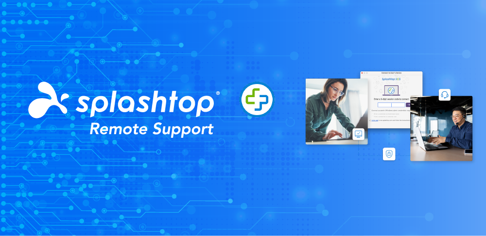 Splashtop Remote Support