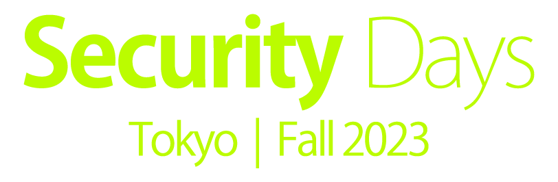 Security Days Fall 2023