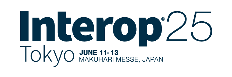 Interop® 25 Tokyo