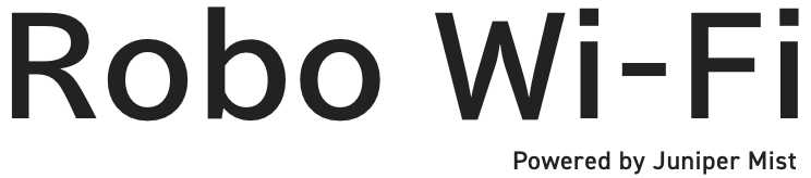 RoboWi-Fi ロゴ